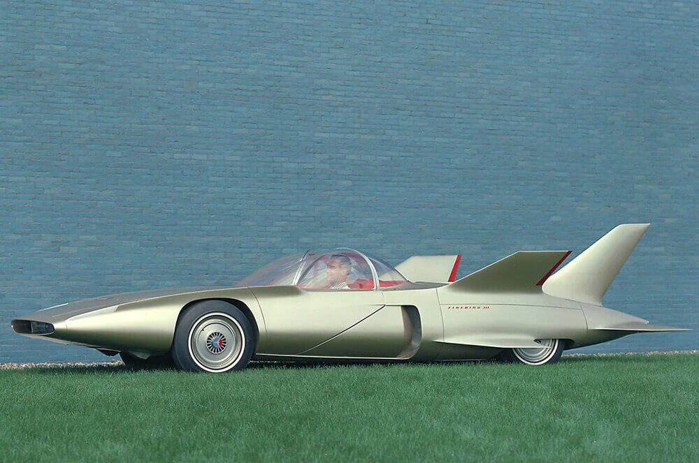 1959 GM Firebird III