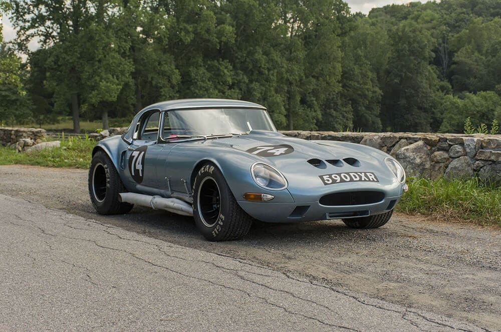 1962 E-gal E-type