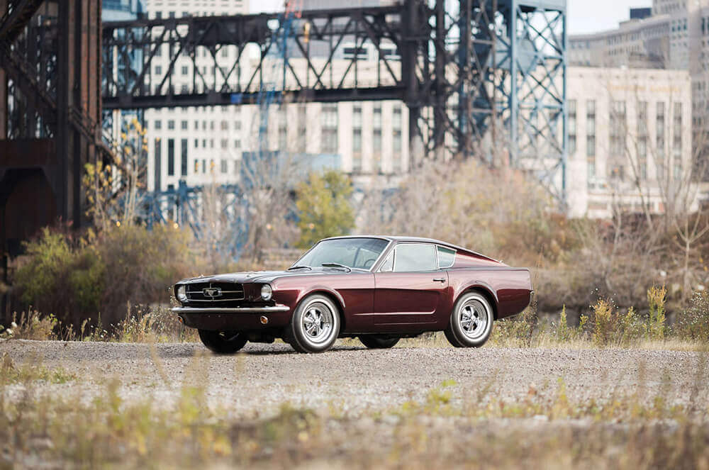 1964 Ford ‘Shorty’ Mustang