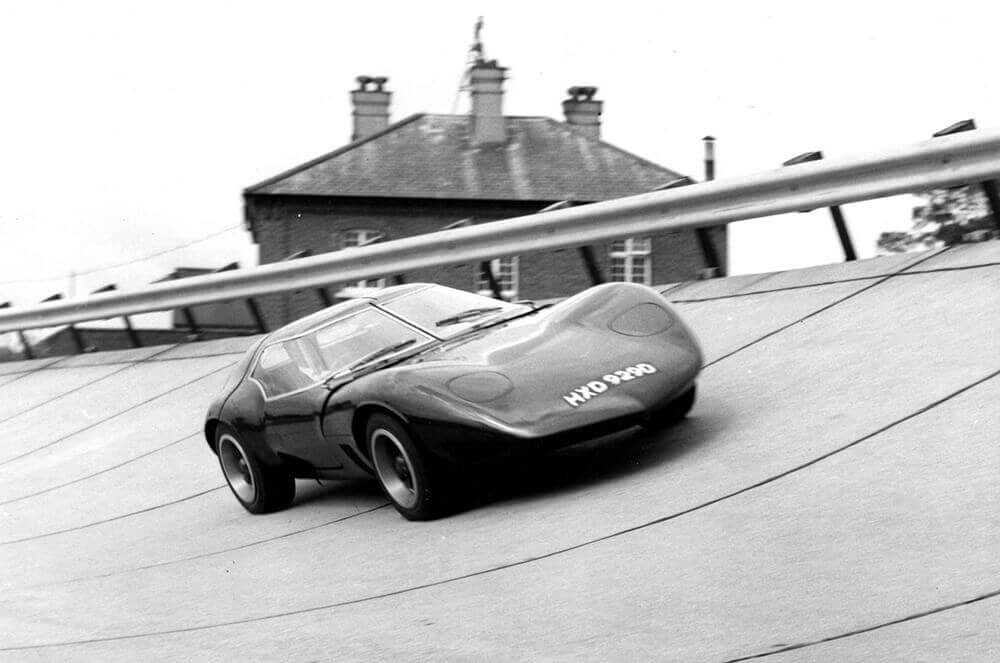 1966 Vauxhall XVR