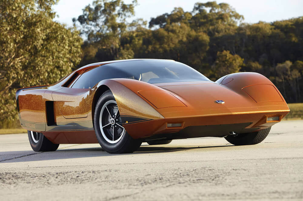 1969 Holden Hurricane