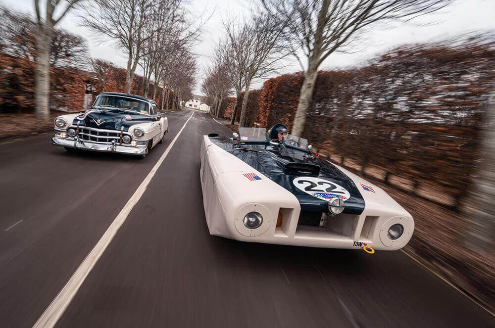 Cadillac ‘Le Monstre’