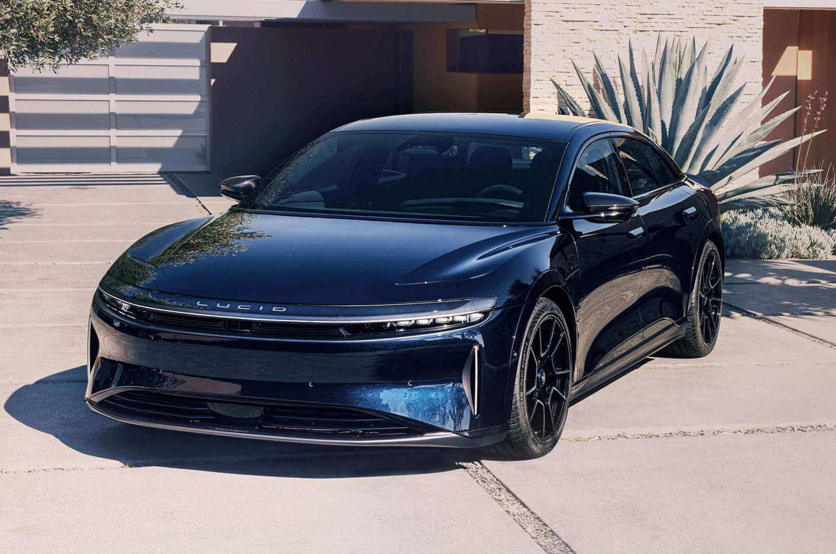 Lucid Air Sapphire