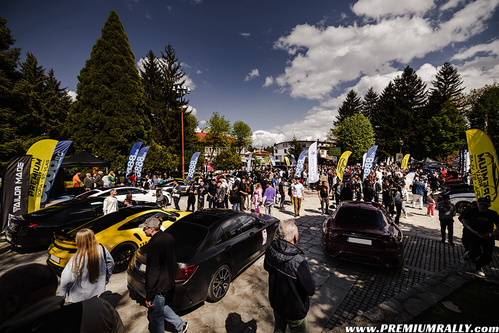 Bansko Premium Rally