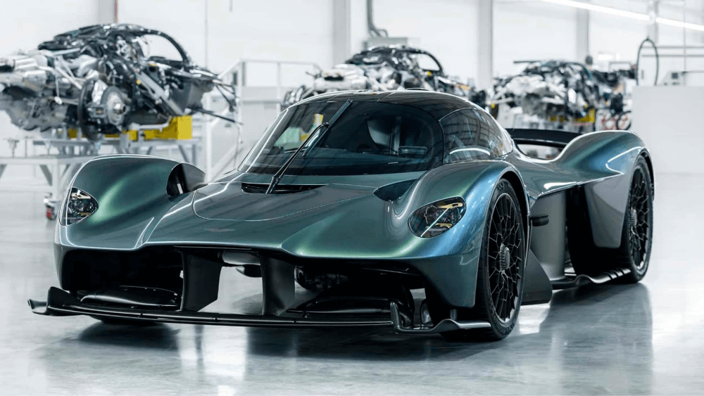 Aston Martin Valkyrie