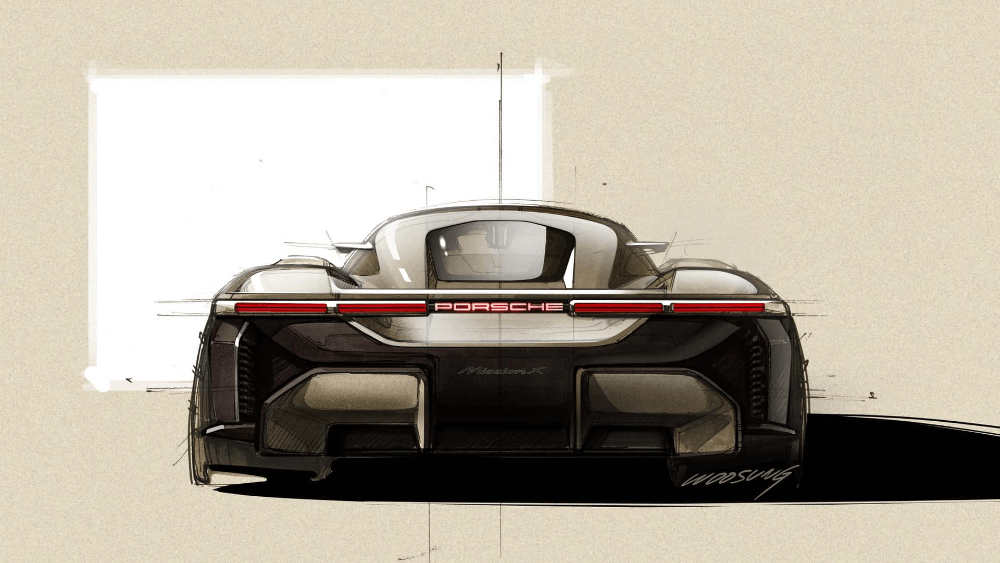 Porsche mission x concept-1