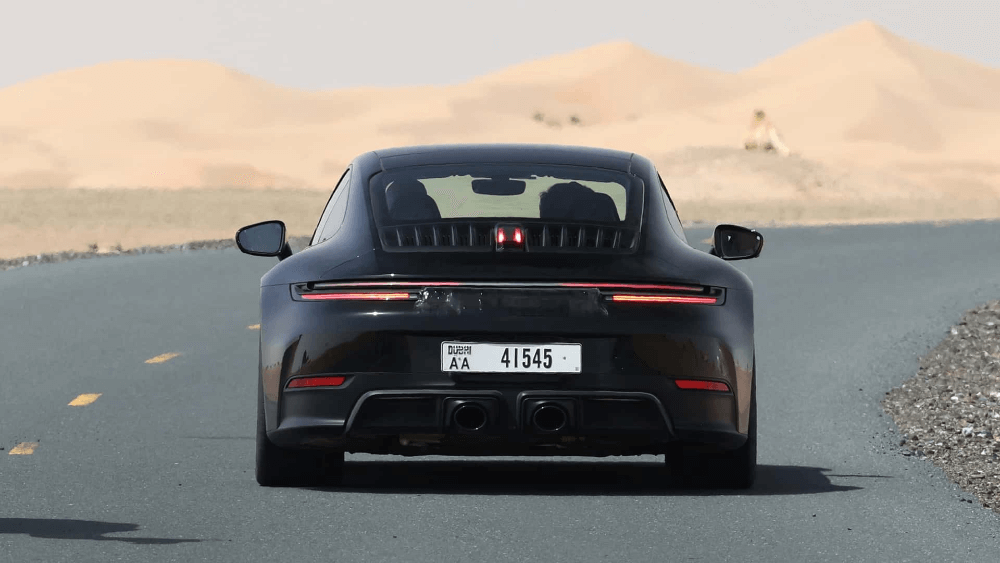 Първото хибридно Porsche 911 дебютира на 28 май