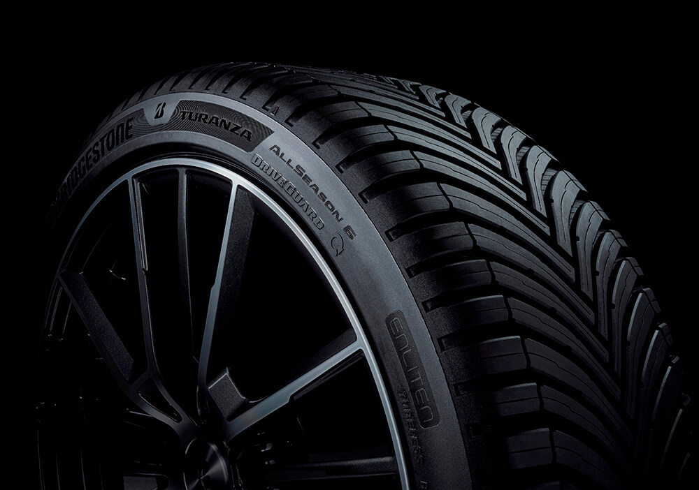 Bridgestone Turanza All Season 6 ENLITEN