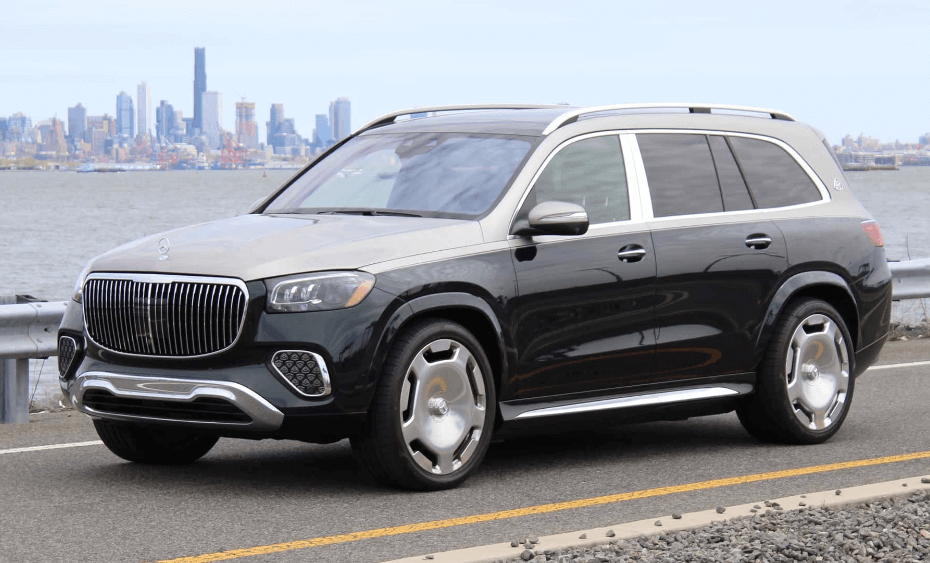 Mercedes-Maybach GLS Предефиниране на ултра-лукса