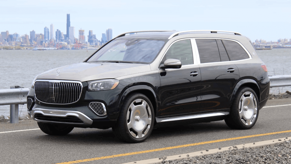 Mercedes-Maybach GLS Предефиниране на ултра-лукса