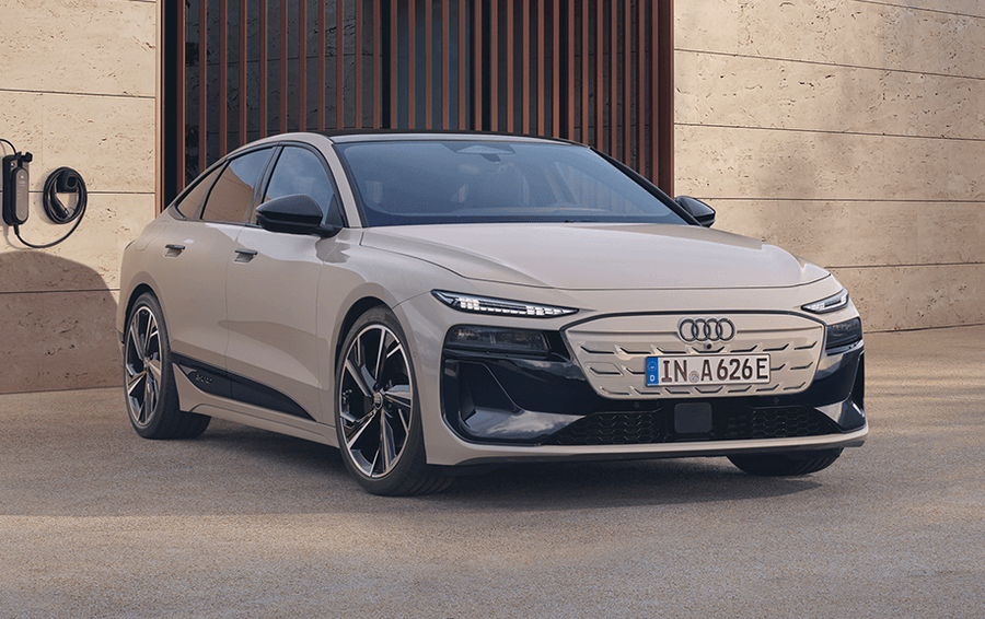 Представяме ви новия модел Audi e-tron