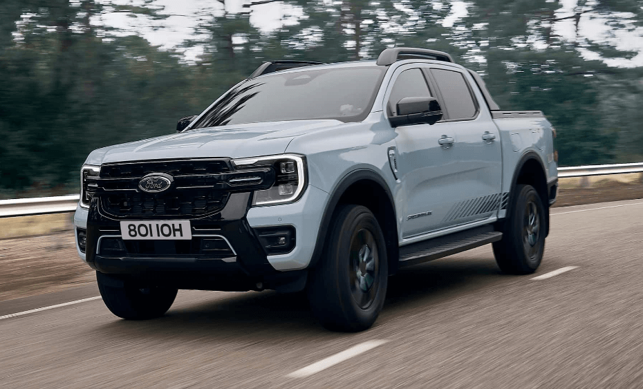 Ford Ranger PHEV има повече въртящ момент от Raptor