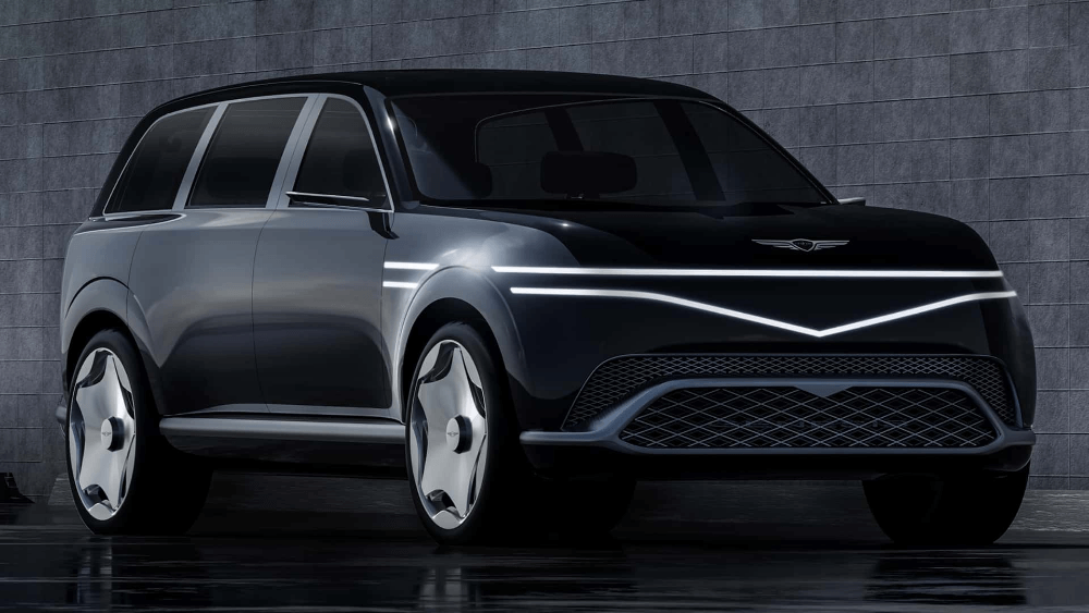 Genesis GV90