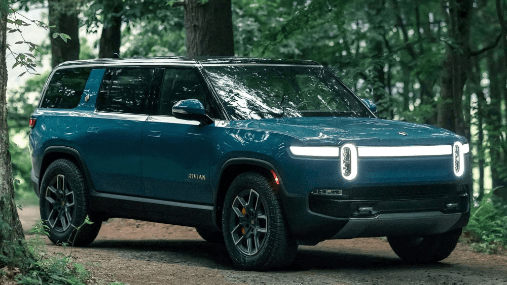 Rivian R1X