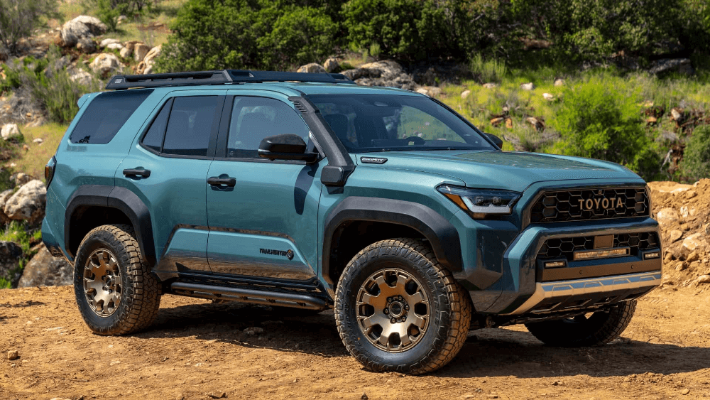 Toyota 4Runner