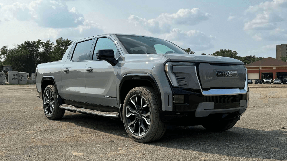 2025 gmc sierra ev denali