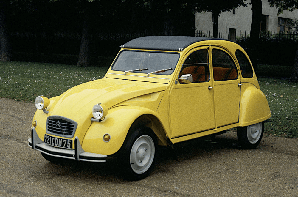 Citroën 2CV