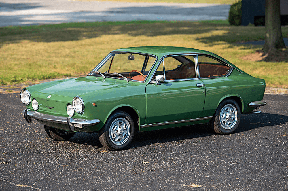 Fiat 850 coupe