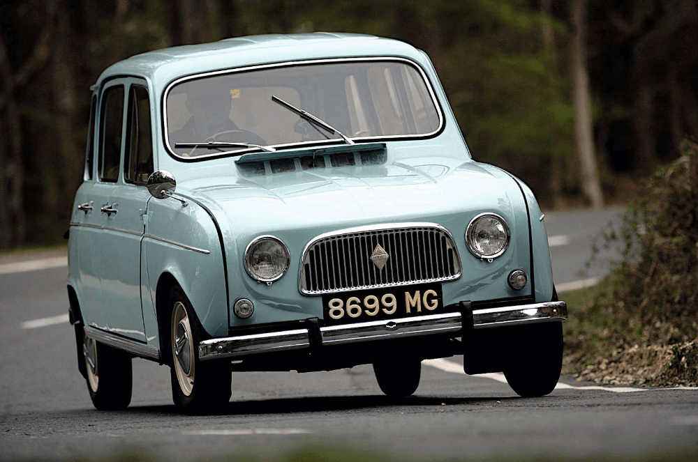 Renault 4