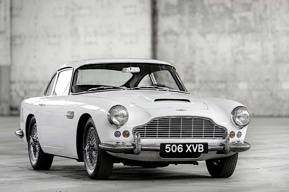 aston-martin db4