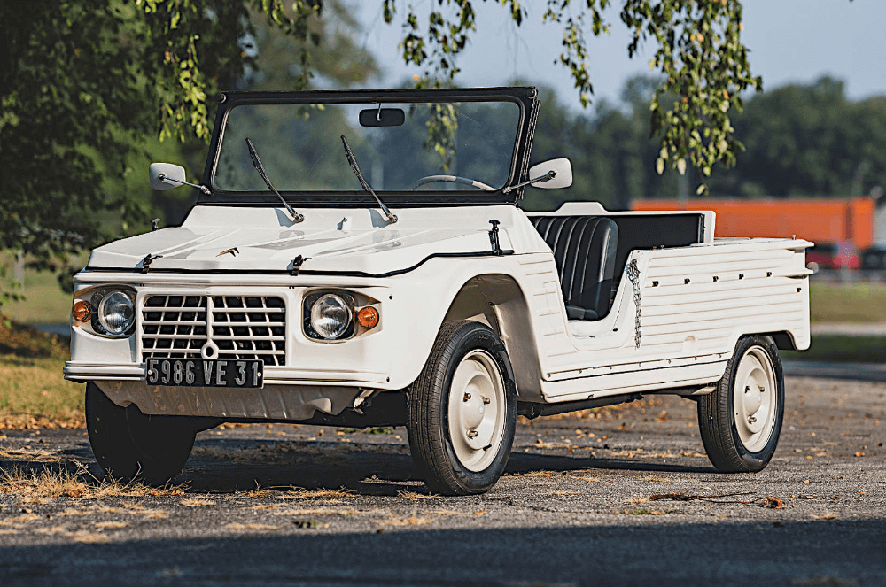 citroën mehari