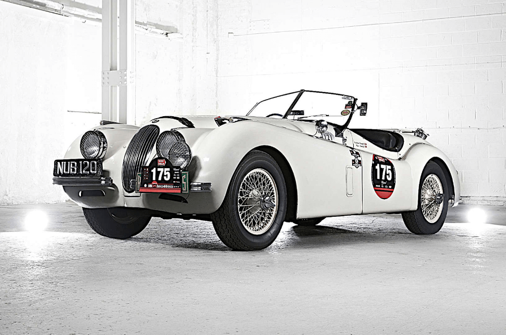 jaguar xk120