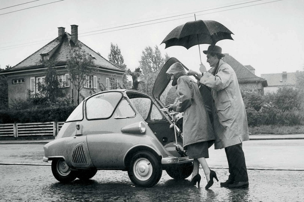 bmw isetta 