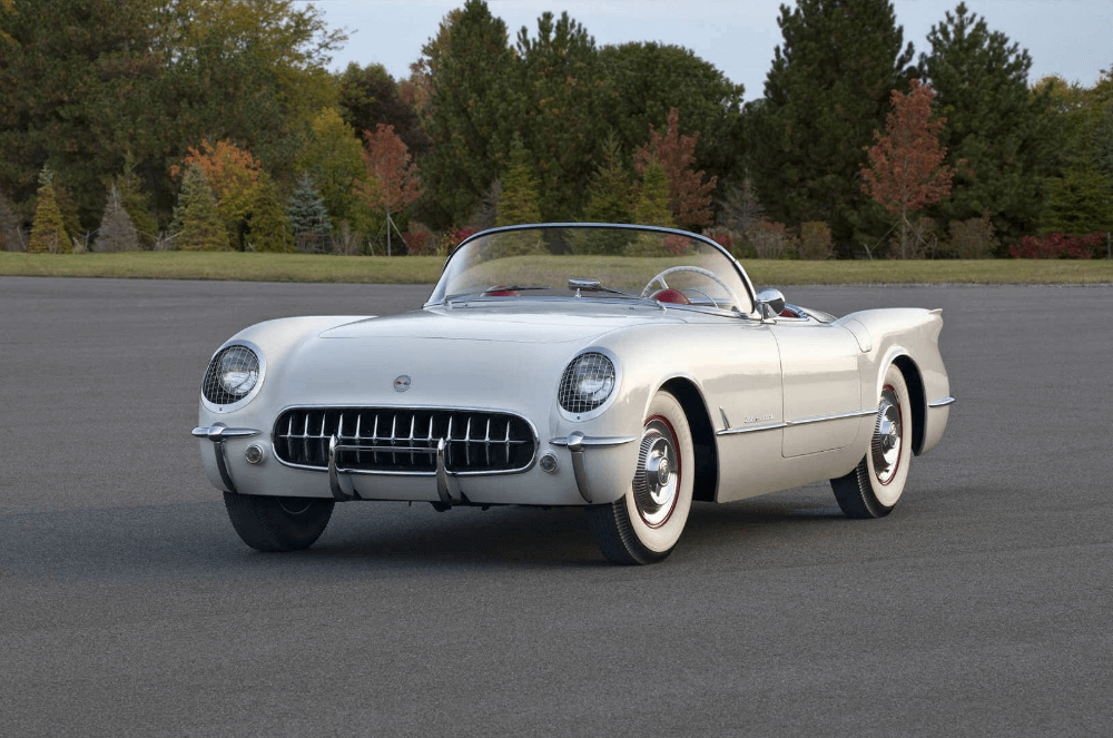 chevrolet corvette