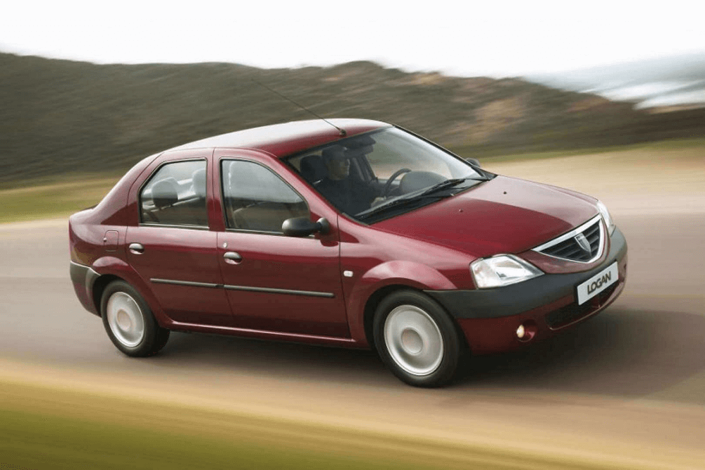 dacia logan