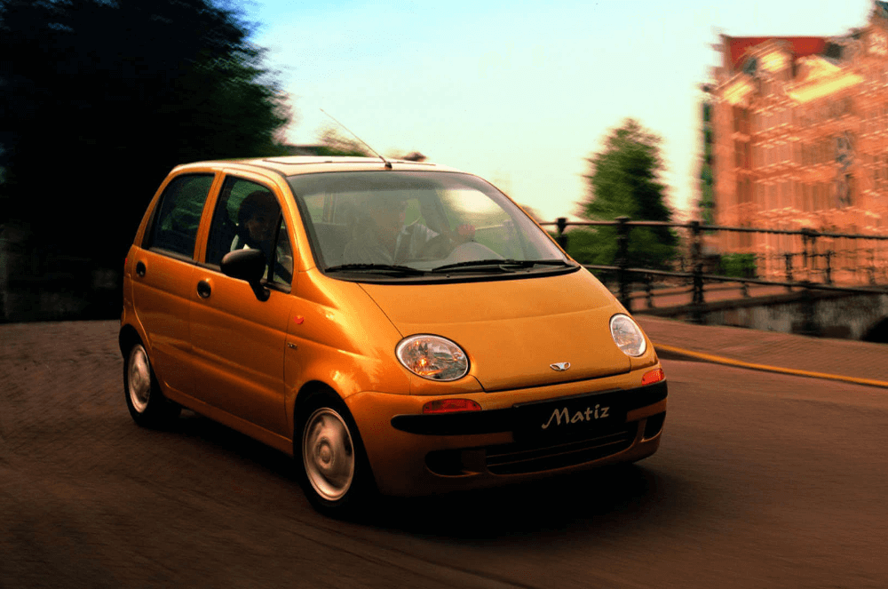 daewoo matiz