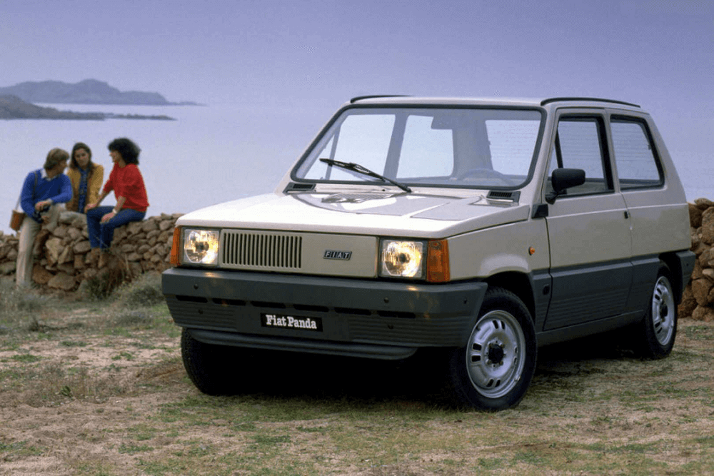 fiat panda