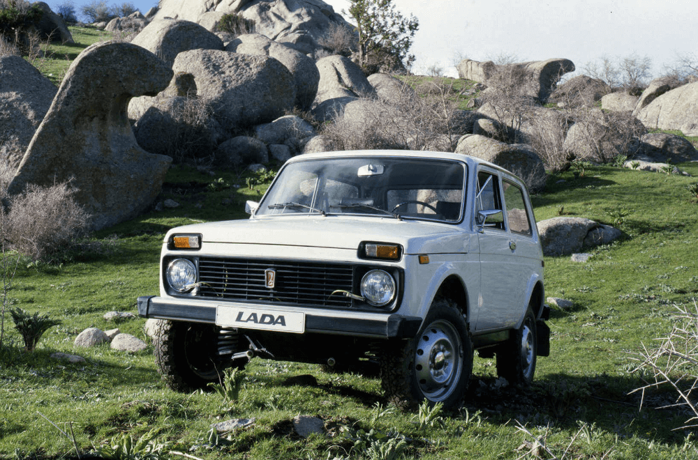 lada niva