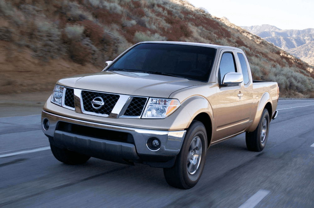 nissan frontier