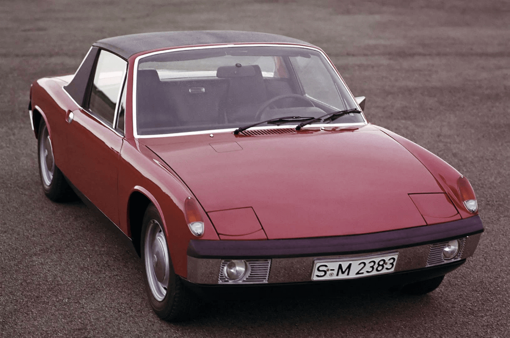 porsche 914