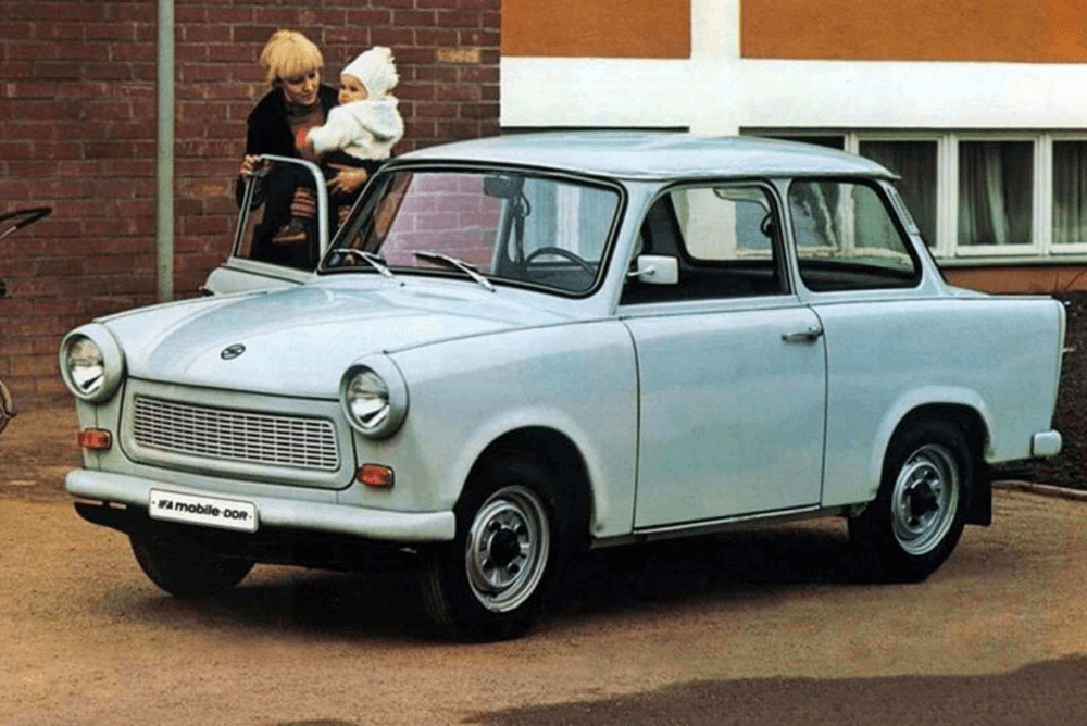 trabant 601