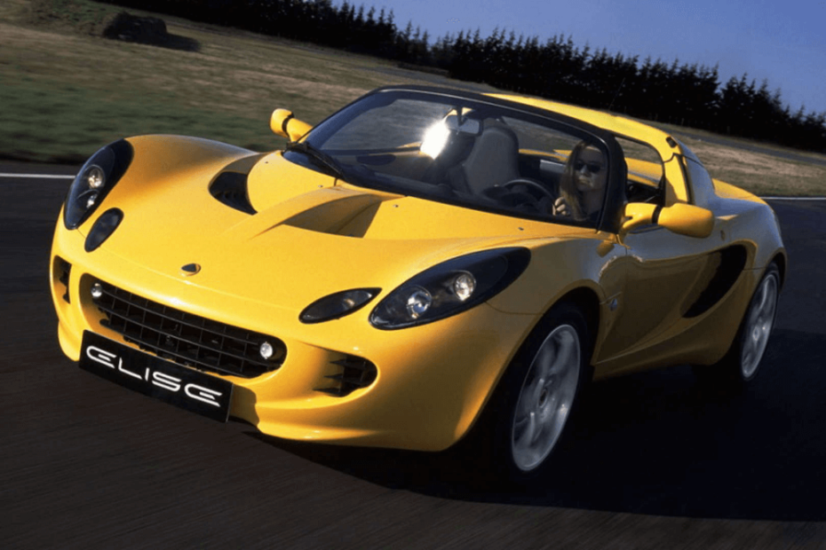 lotus elise