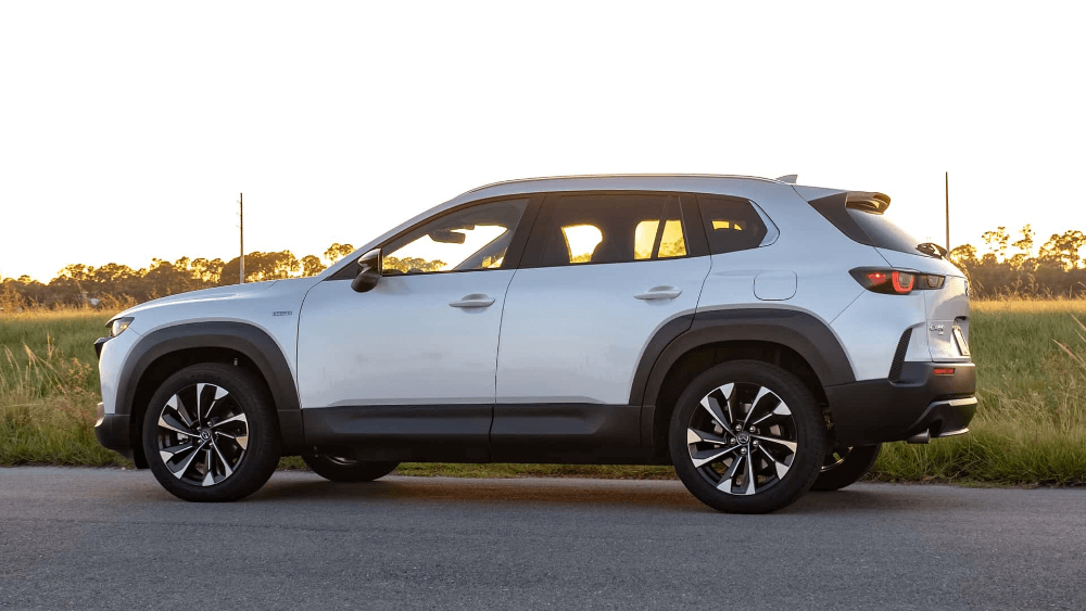 2025 mazda cx-50 hybrid premium plus