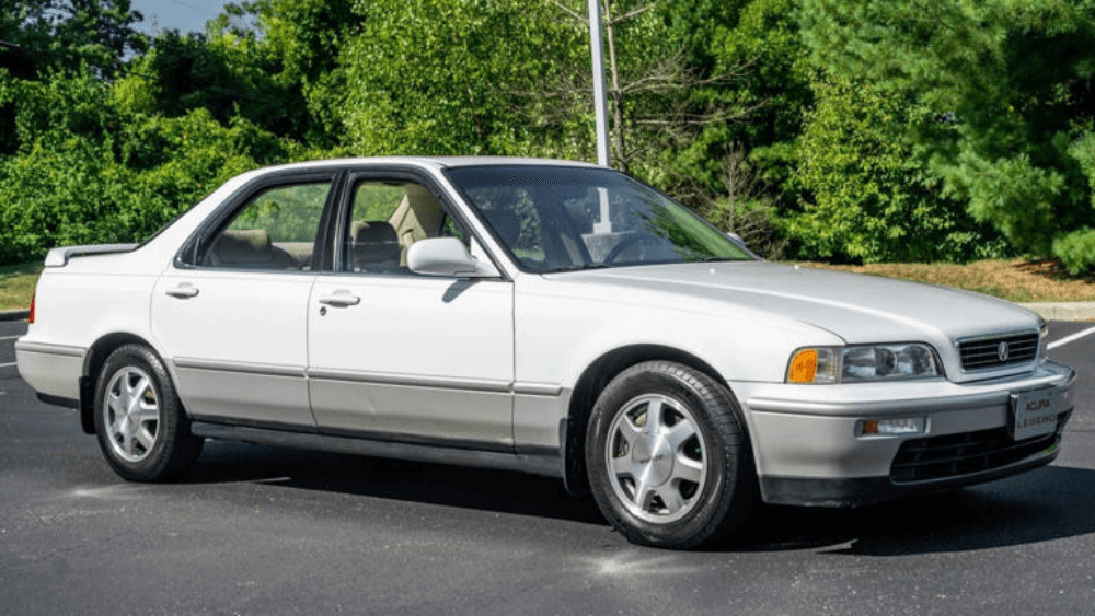 acura legend