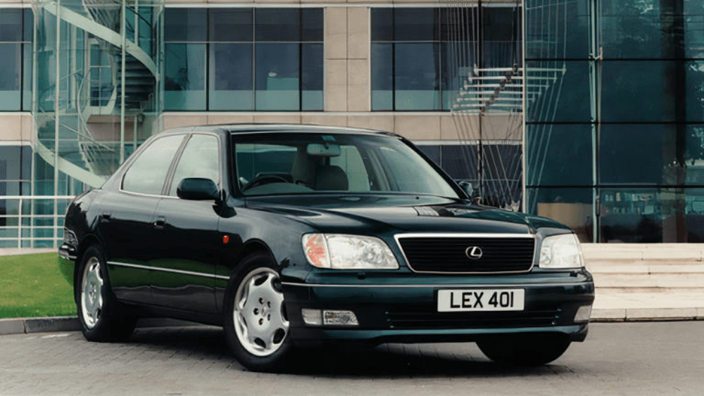 lexus ls 400