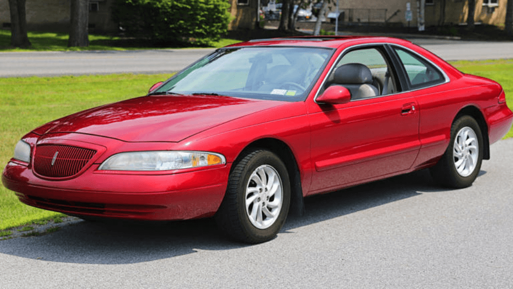 lincoln mark viii