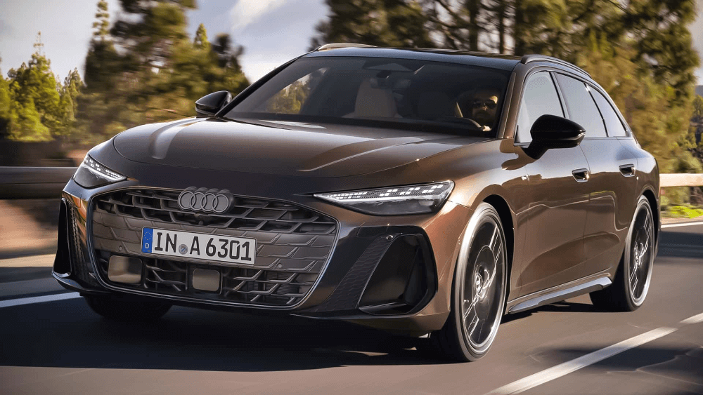 2025 audi a6