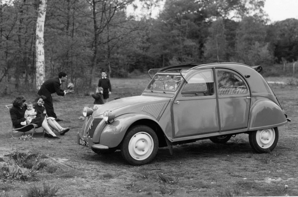 citroën 2cv