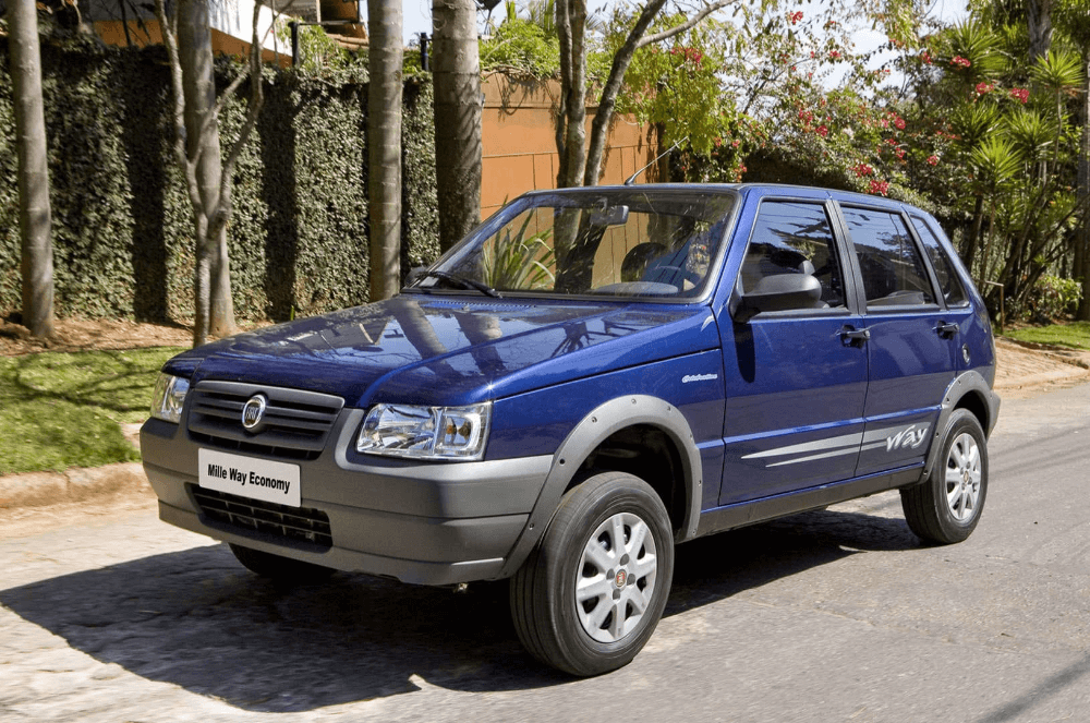 fiat uno