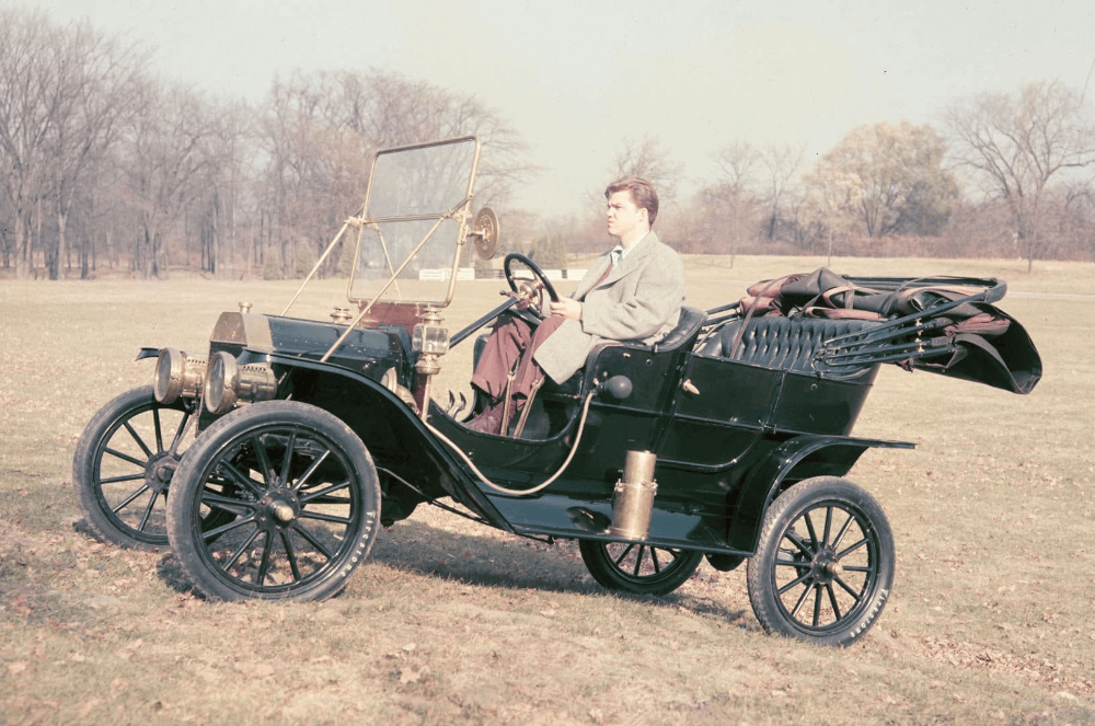 ford model t