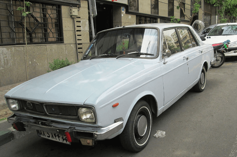 hillman hunter