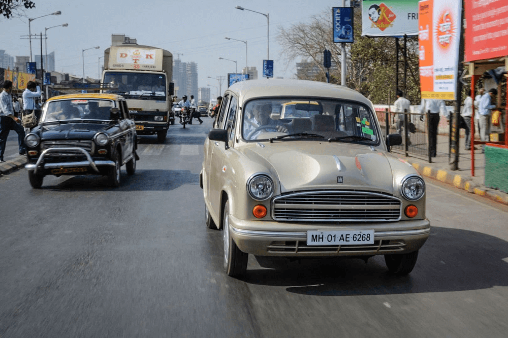 hindustan ambassador
