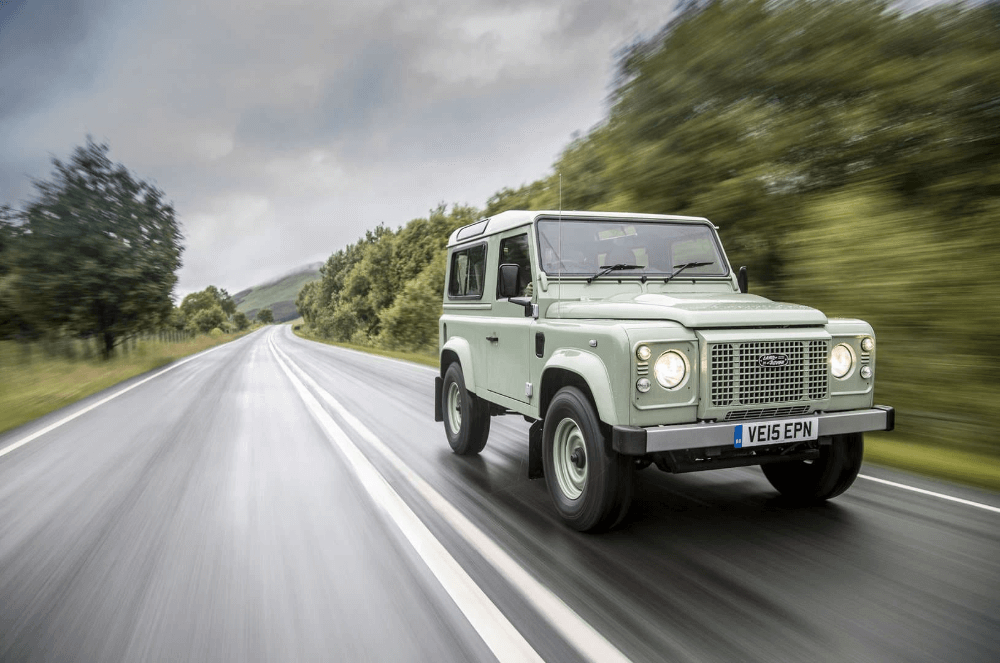 land rover 90