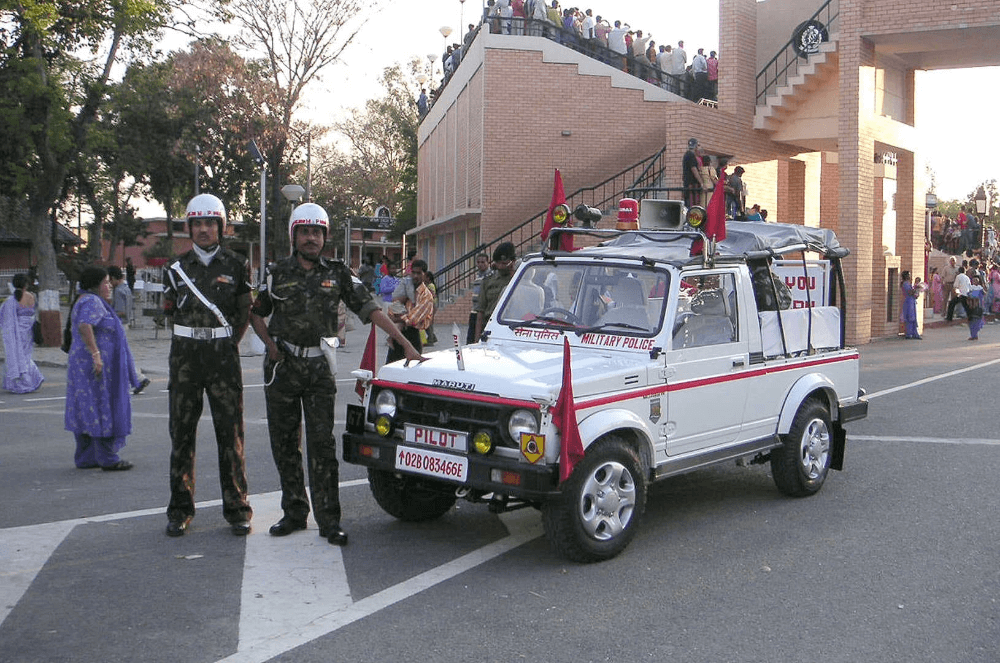 maruti suzuki gypsy