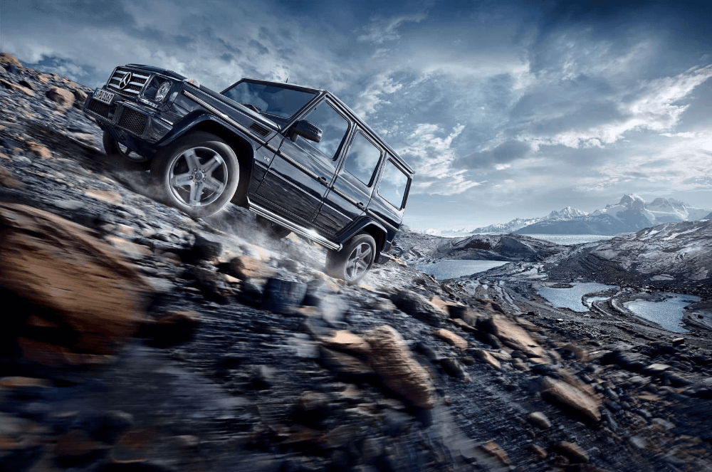 mercedes-benz g-class