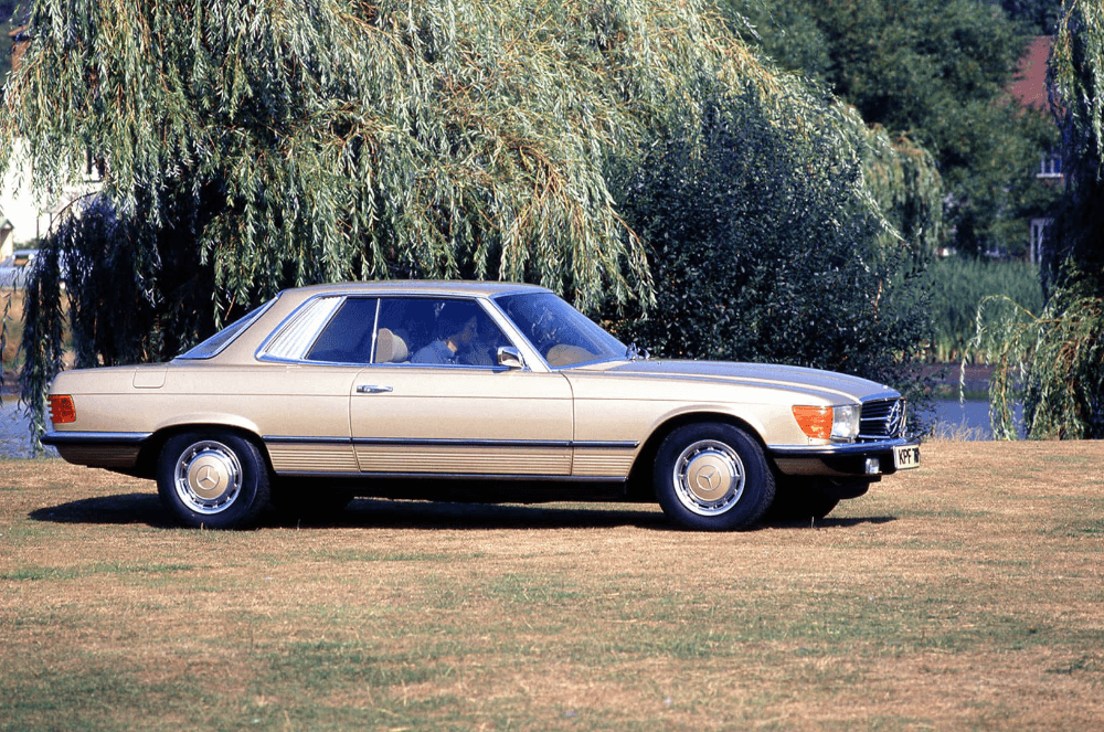 mercedes-benz sl